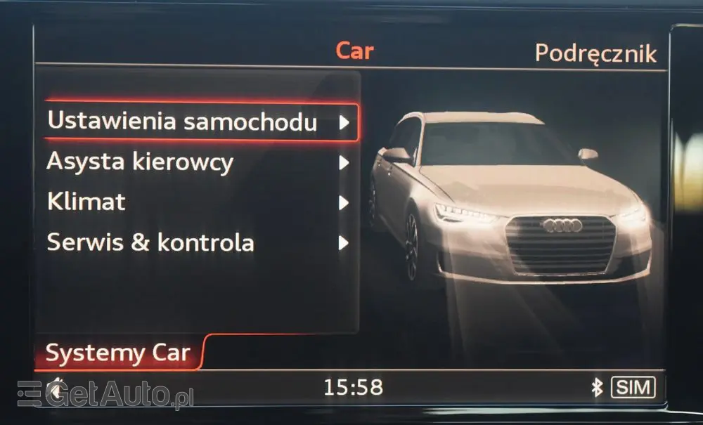 AUDI A6 Avant 2.0 TDI Ultra S tronic