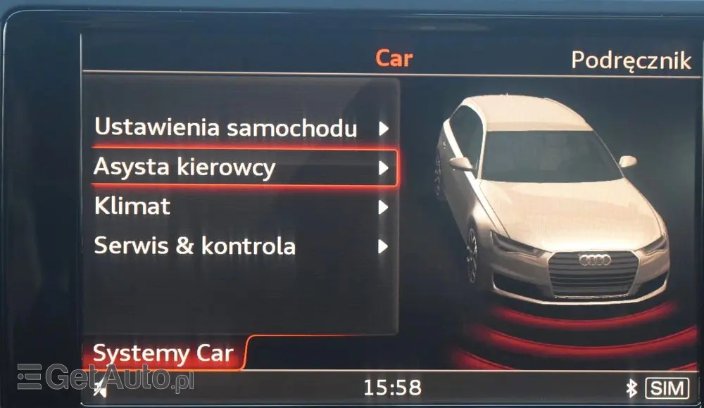 AUDI A6 Avant 2.0 TDI Ultra S tronic