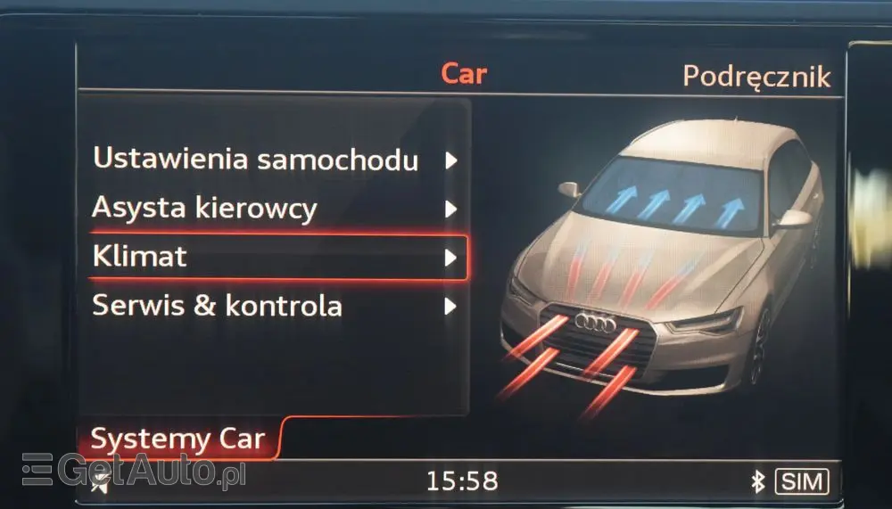 AUDI A6 Avant 2.0 TDI Ultra S tronic