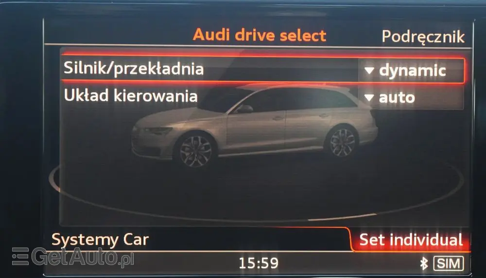 AUDI A6 Avant 2.0 TDI Ultra S tronic