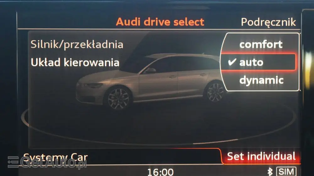 AUDI A6 Avant 2.0 TDI Ultra S tronic