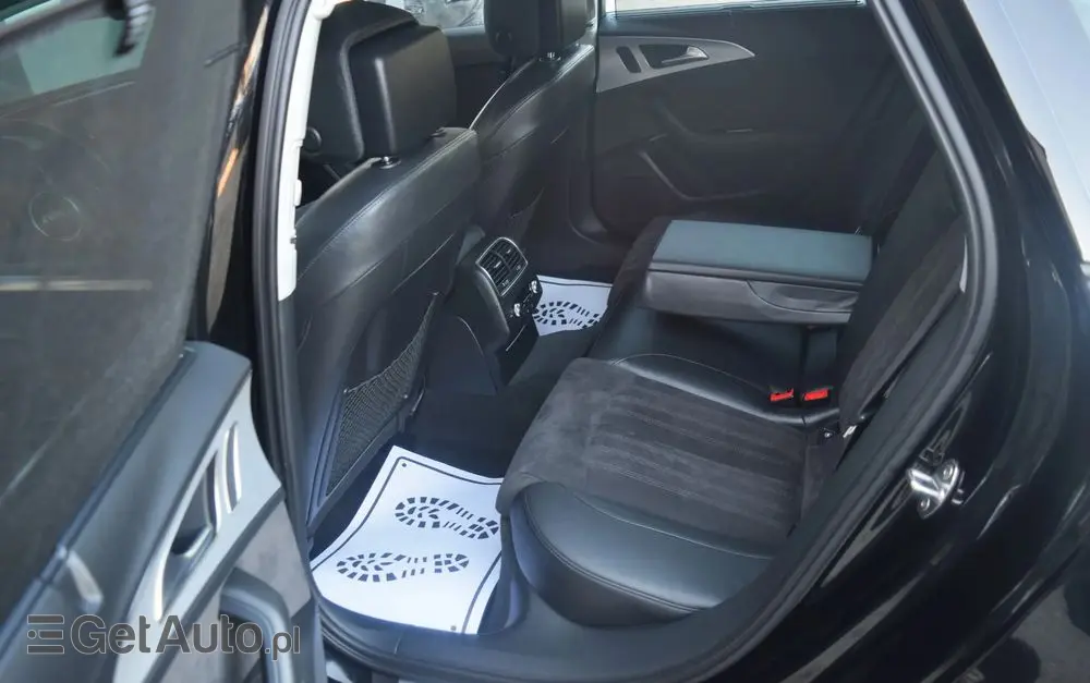 AUDI A6 Avant 2.0 TDI Ultra S tronic