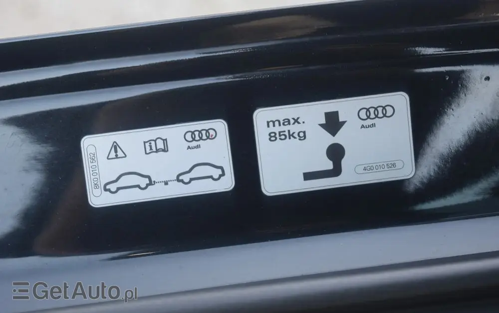 AUDI A6 Avant 2.0 TDI Ultra S tronic