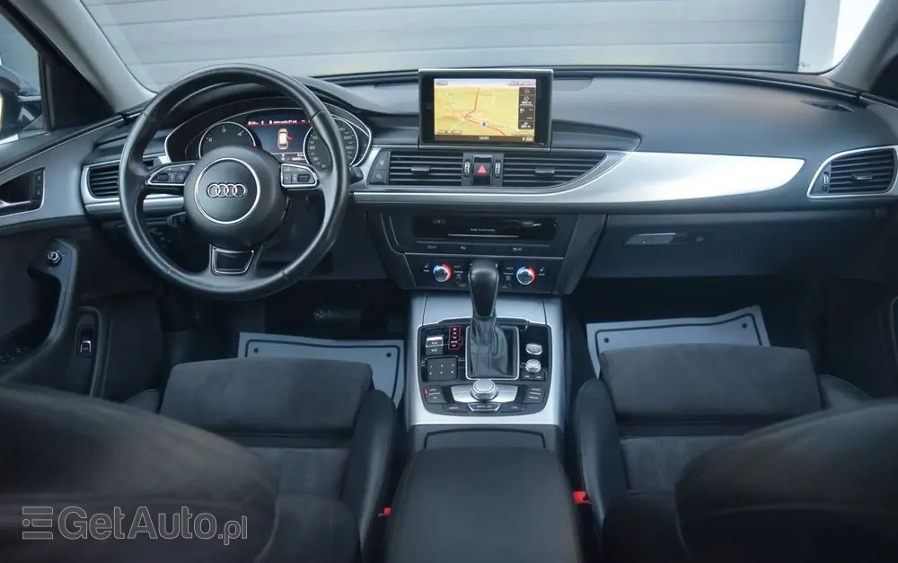 AUDI A6 Avant 2.0 TDI Ultra S tronic