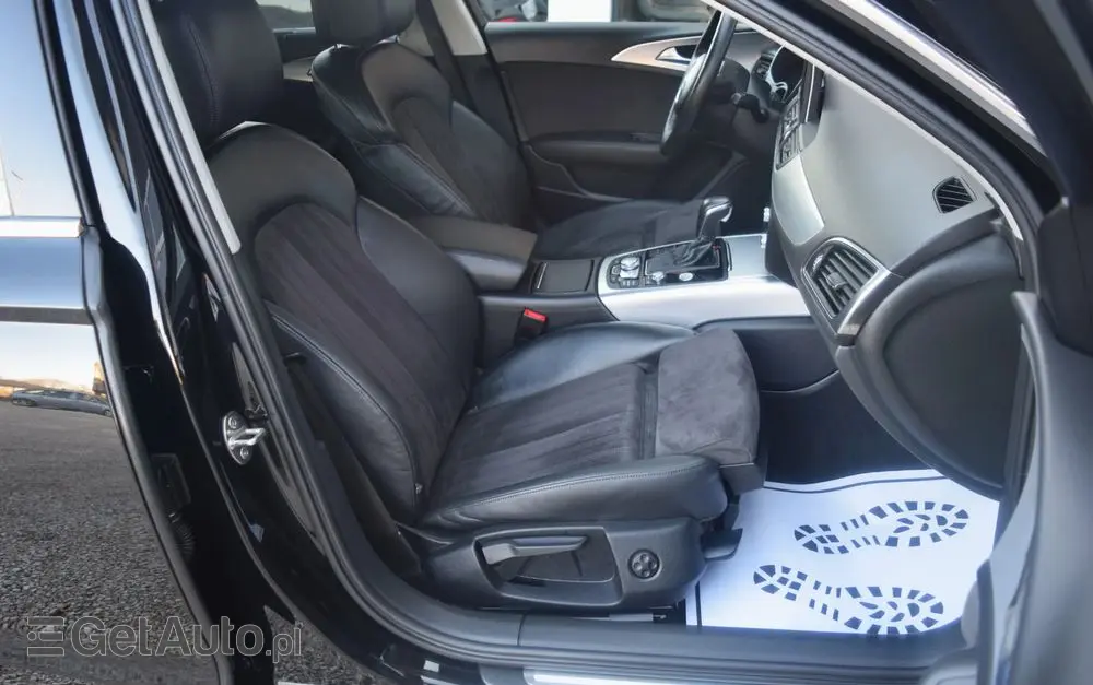 AUDI A6 Avant 2.0 TDI Ultra S tronic