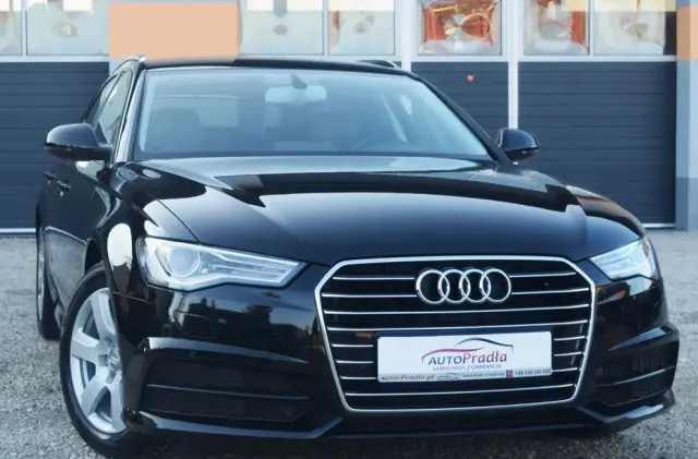 AUDI A6 Avant 2.0 TDI Ultra S tronic