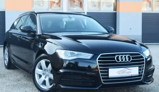 AUDI A6 Avant 2.0 TDI Ultra S tronic