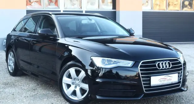 AUDI A6 Avant 2.0 TDI Ultra S tronic