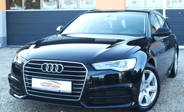 AUDI A6 Avant 2.0 TDI Ultra S tronic