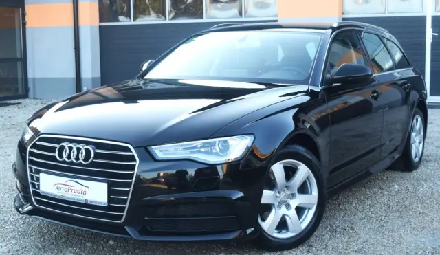 AUDI A6 Avant 2.0 TDI Ultra S tronic