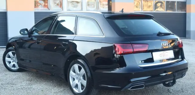 AUDI A6 Avant 2.0 TDI Ultra S tronic