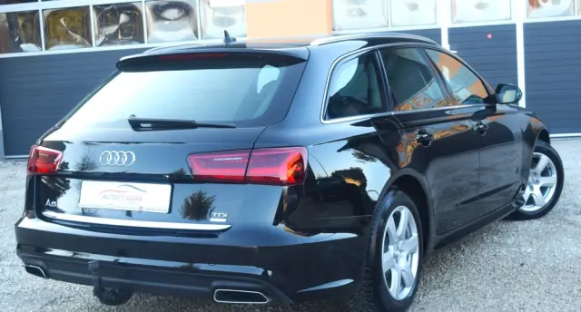 AUDI A6 Avant 2.0 TDI Ultra S tronic