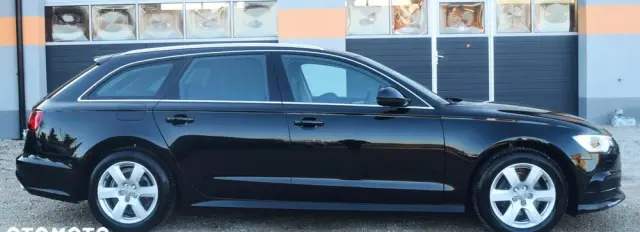 AUDI A6 Avant 2.0 TDI Ultra S tronic