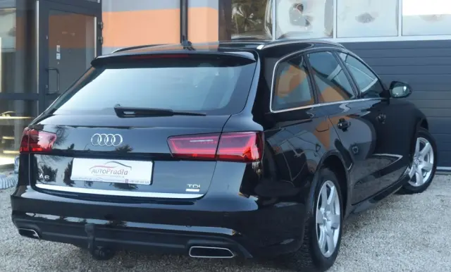 AUDI A6 Avant 2.0 TDI Ultra S tronic