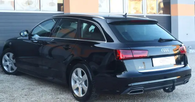 AUDI A6 Avant 2.0 TDI Ultra S tronic