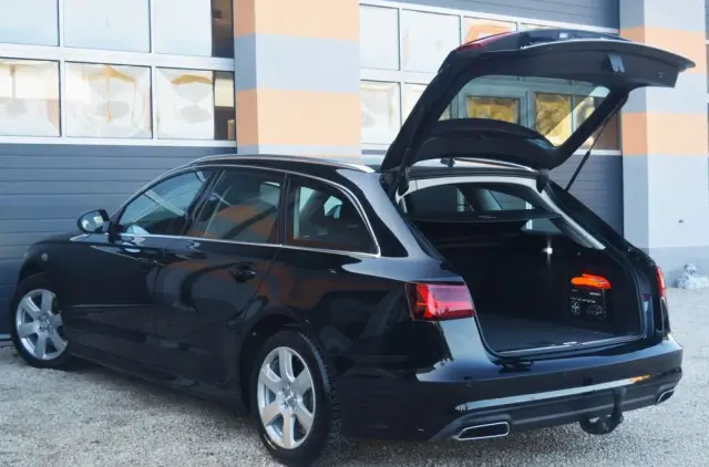 AUDI A6 Avant 2.0 TDI Ultra S tronic