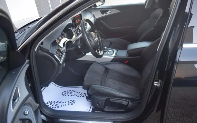 AUDI A6 Avant 2.0 TDI Ultra S tronic