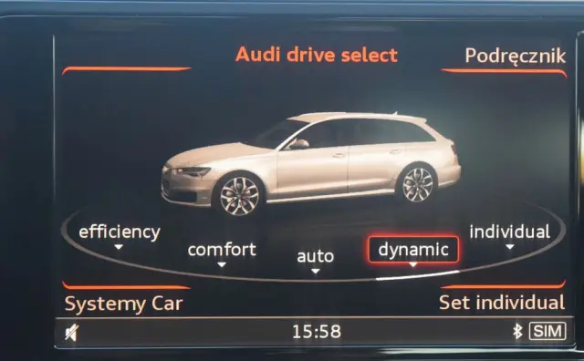 AUDI A6 Avant 2.0 TDI Ultra S tronic