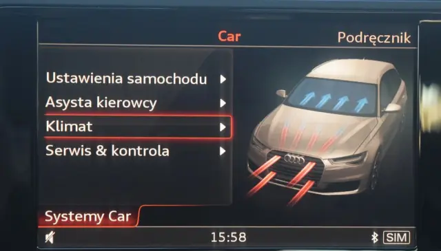 AUDI A6 Avant 2.0 TDI Ultra S tronic