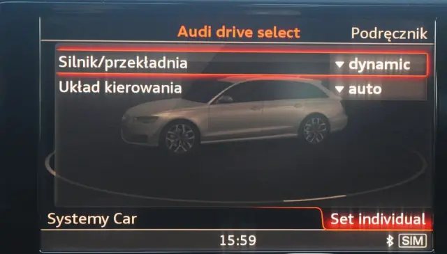 AUDI A6 Avant 2.0 TDI Ultra S tronic