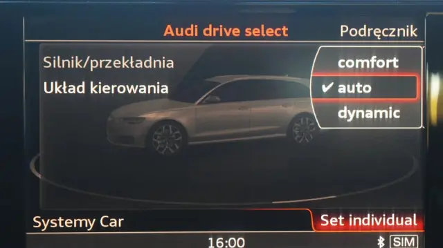 AUDI A6 Avant 2.0 TDI Ultra S tronic