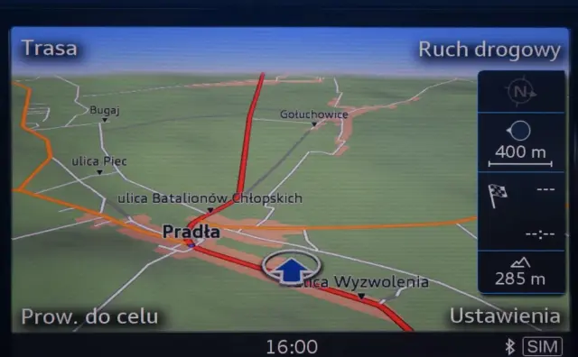 AUDI A6 Avant 2.0 TDI Ultra S tronic