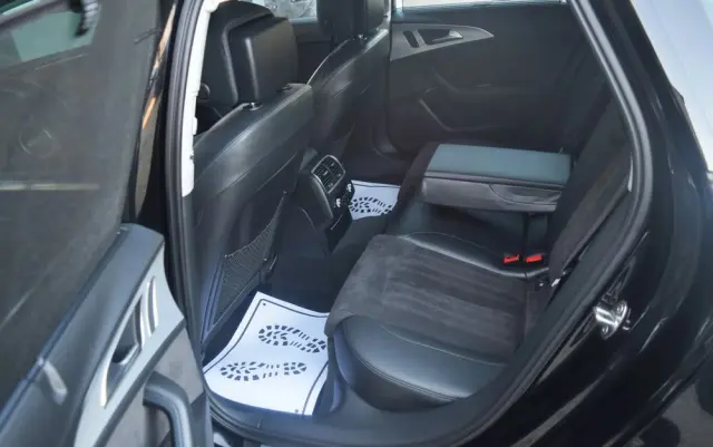 AUDI A6 Avant 2.0 TDI Ultra S tronic