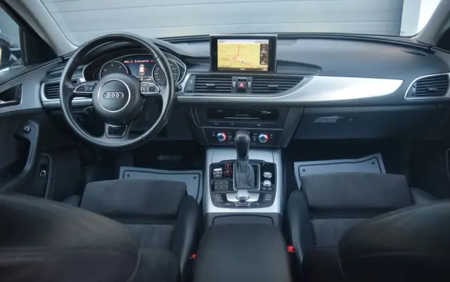 AUDI A6 Avant 2.0 TDI Ultra S tronic