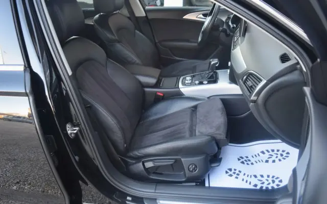 AUDI A6 Avant 2.0 TDI Ultra S tronic