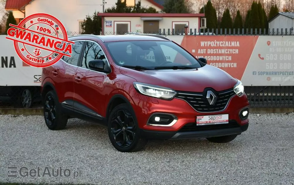 RENAULT Kadjar 