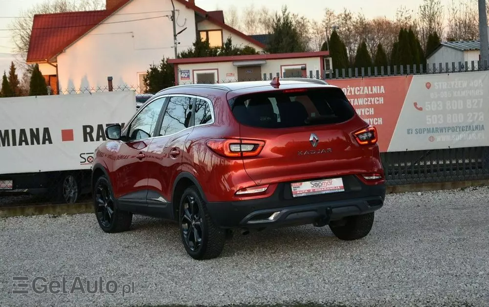RENAULT Kadjar 