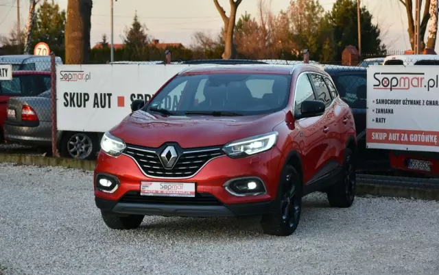 RENAULT Kadjar 