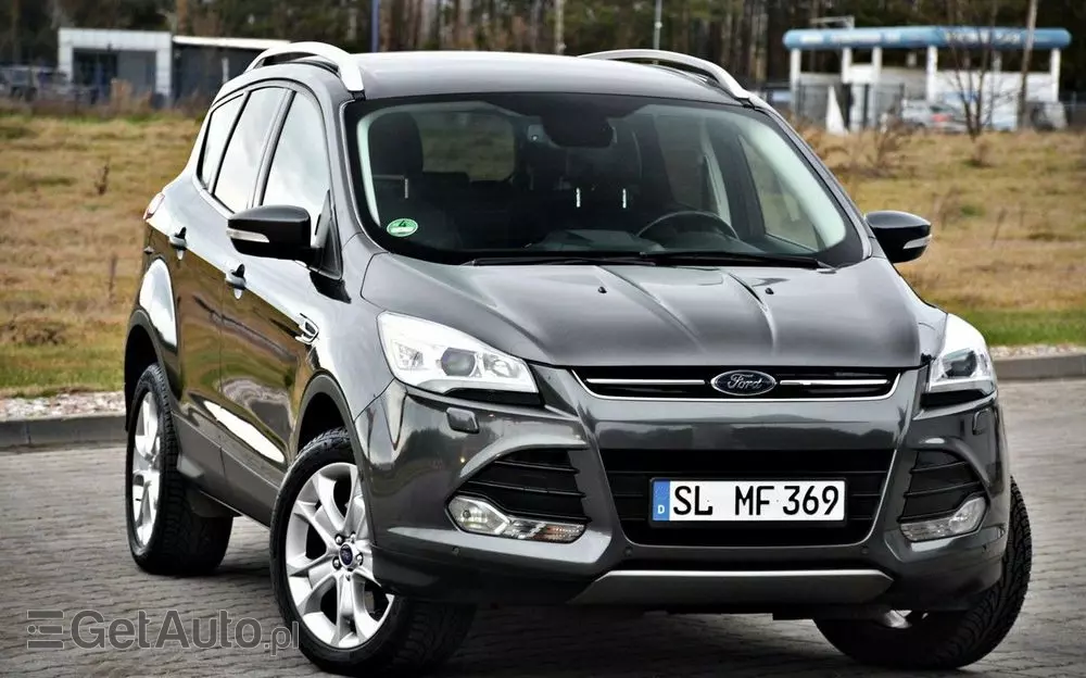 FORD Kuga 