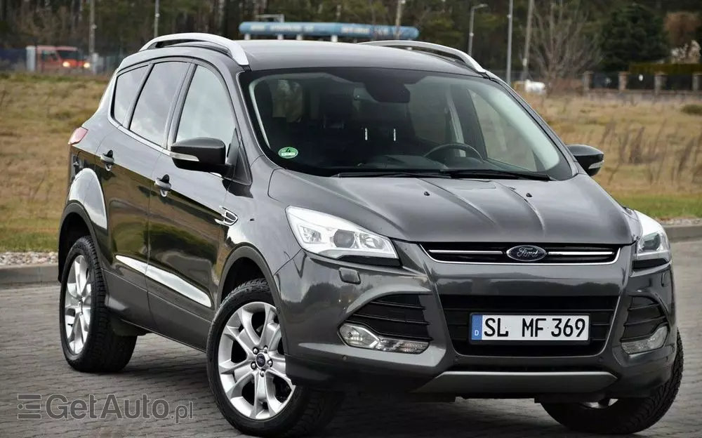 FORD Kuga 
