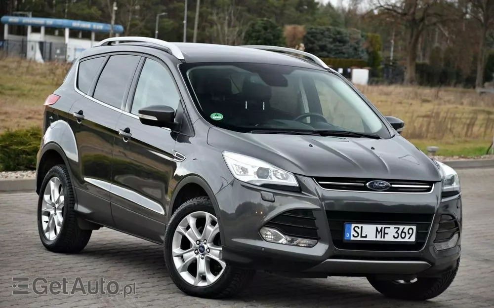 FORD Kuga 
