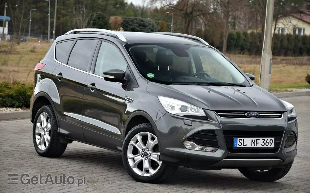 FORD Kuga 