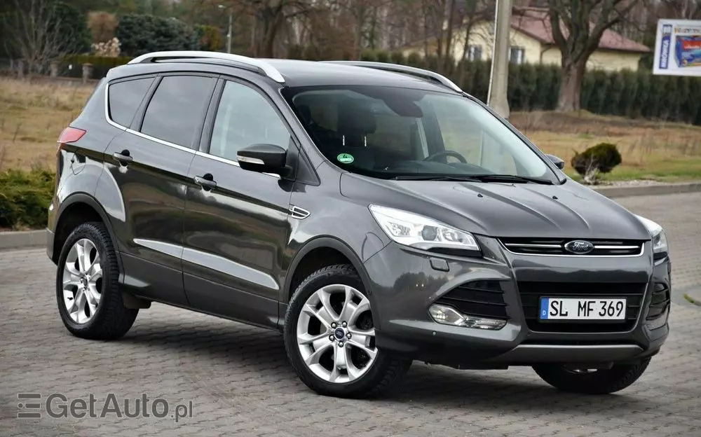 FORD Kuga 
