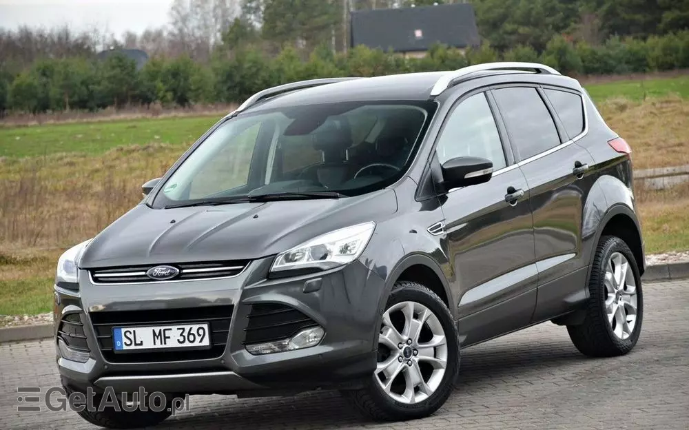 FORD Kuga 