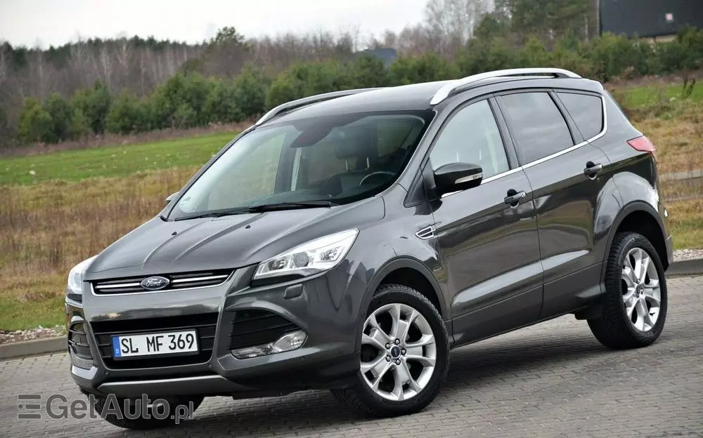 FORD Kuga 