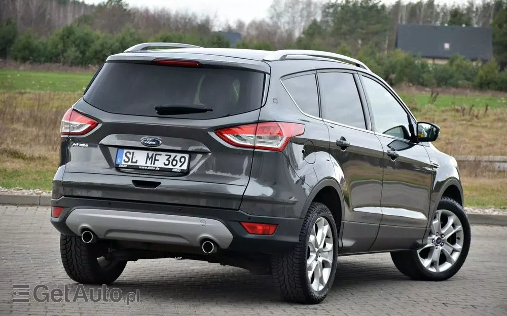 FORD Kuga 