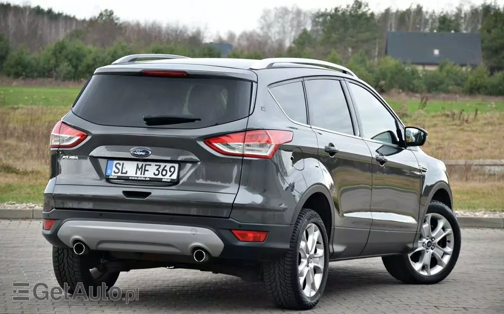 FORD Kuga 
