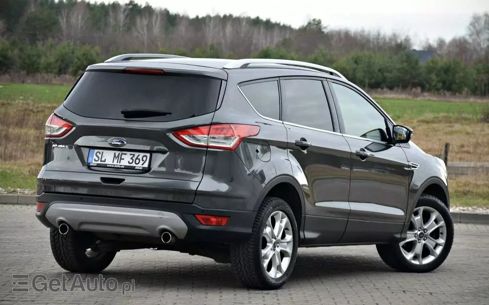 FORD Kuga 