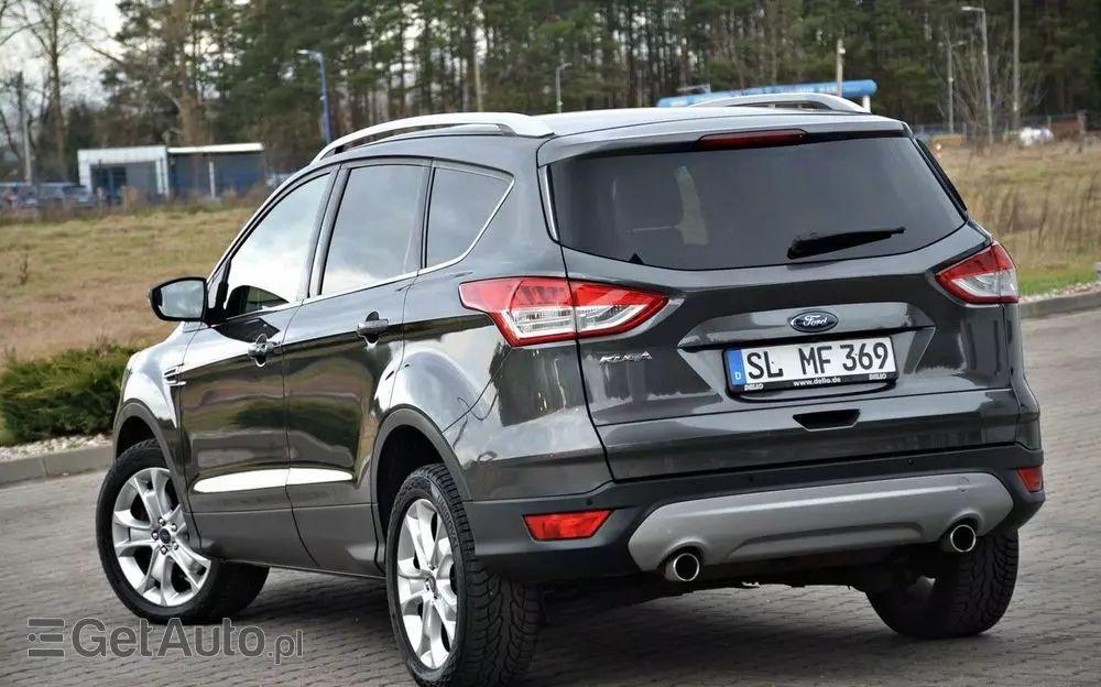 FORD Kuga 