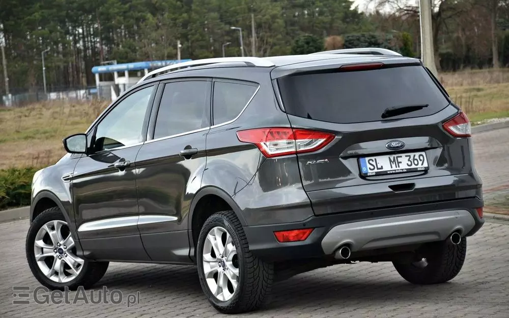FORD Kuga 