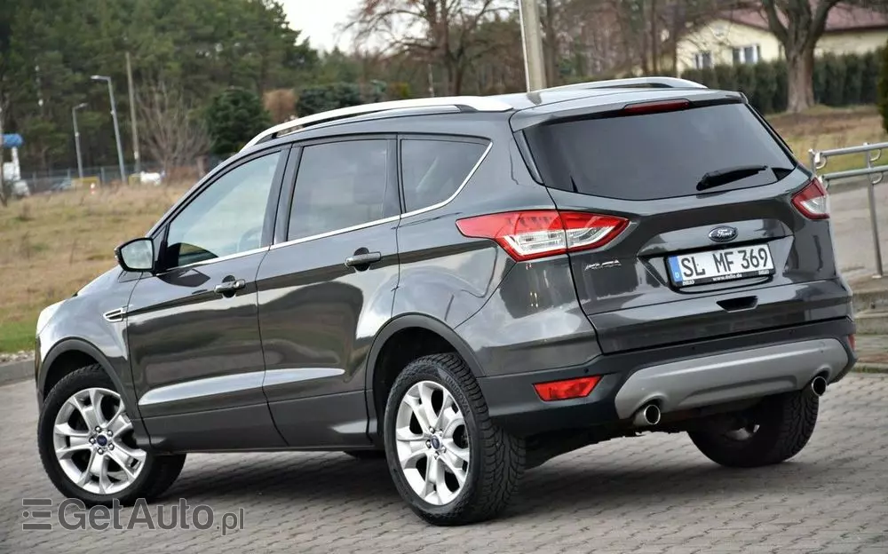 FORD Kuga 
