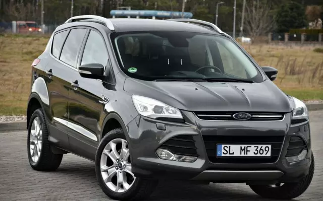 FORD Kuga 