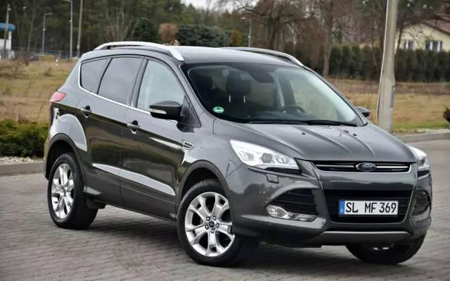 FORD Kuga 
