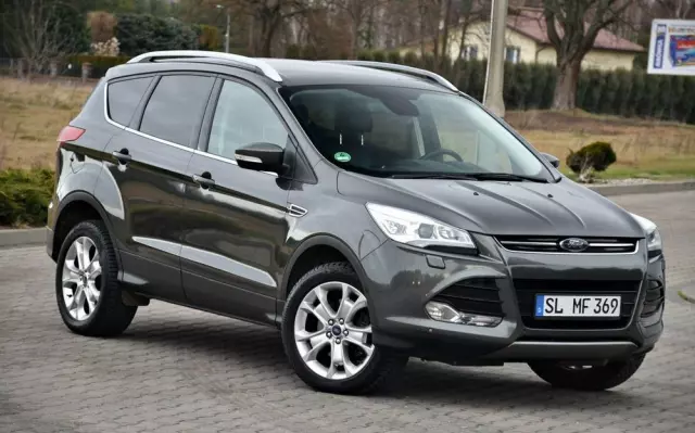 FORD Kuga 