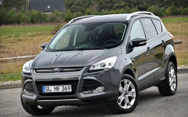 FORD Kuga 