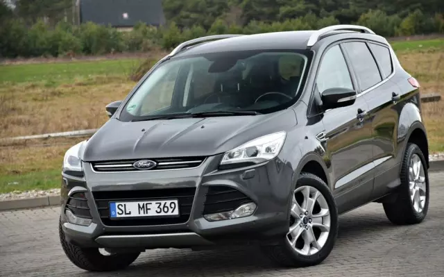 FORD Kuga 